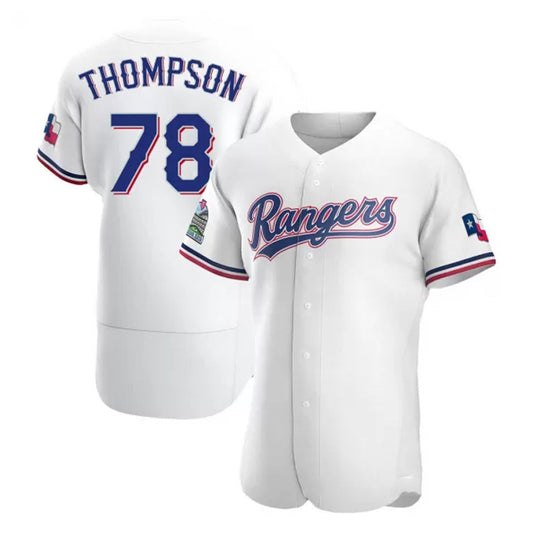 Baseball Bubba Thompson Texas Rangers 78 Jersey
