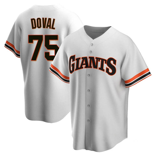 Baseball Camilo Doval San Francisco Giants 75 Jersey