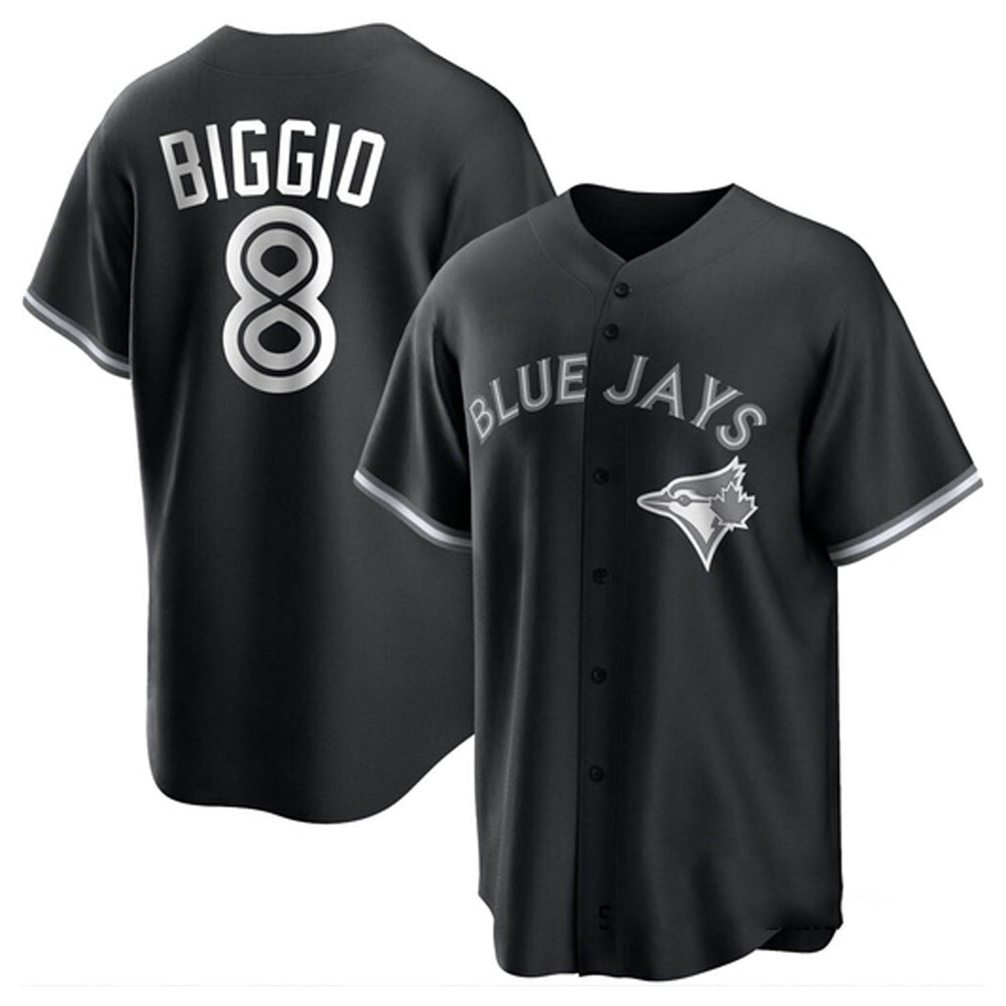 Baseball Cavan Biggio Toronto Blue Jays 8 Jersey