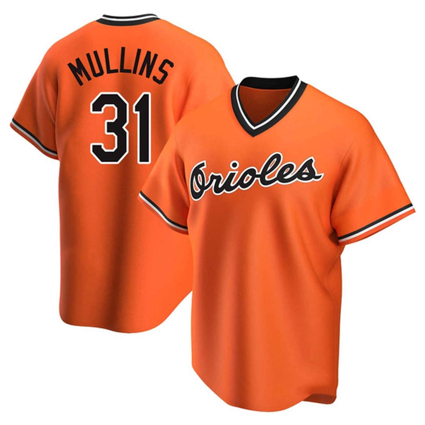 Baseball Cedric Mullins Baltimore Orioles 31 Jersey