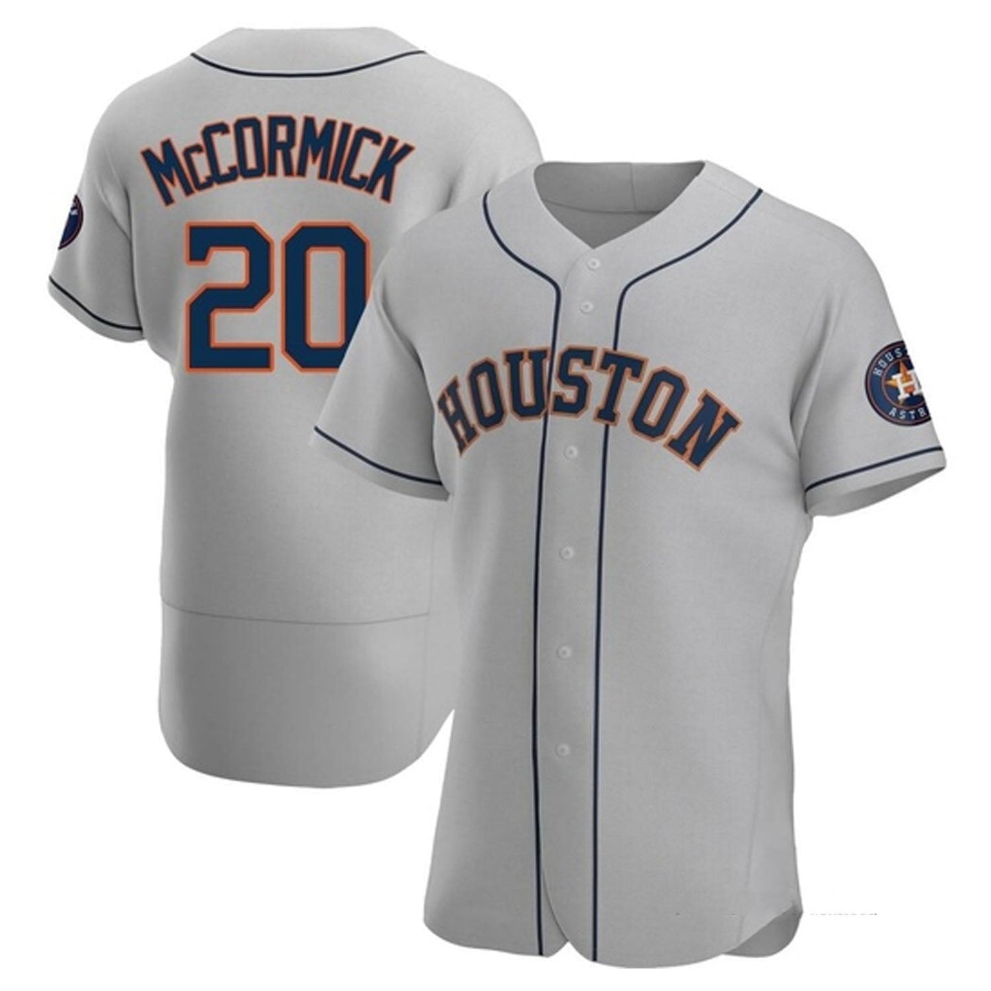 Baseball Chas McCormick Houston Astros 20 Jersey