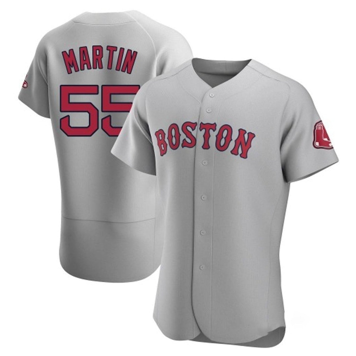 Baseball Chris Martin Boston Red Sox 55 Jersey