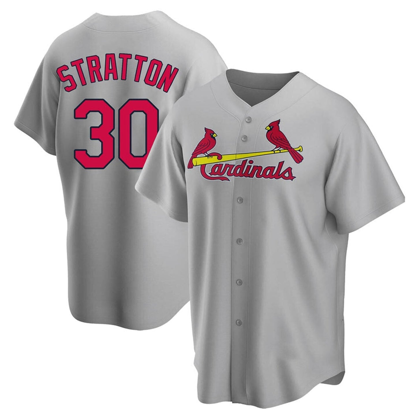 Baseball Chris Stratton St Louis Cardinals 30 Jersey