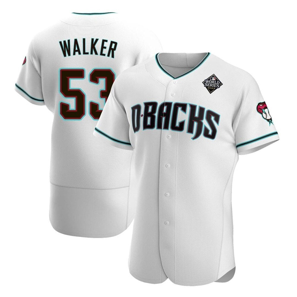 Baseball Christan Walker Arizona Diamondbacks 53 Jersey
