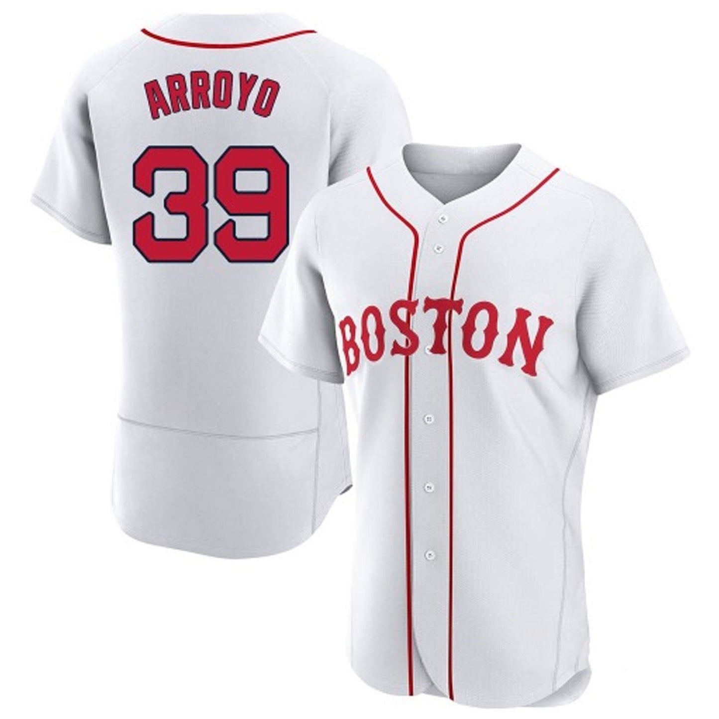 Baseball Christian Arroyo Boston Red Sox 39 Jersey