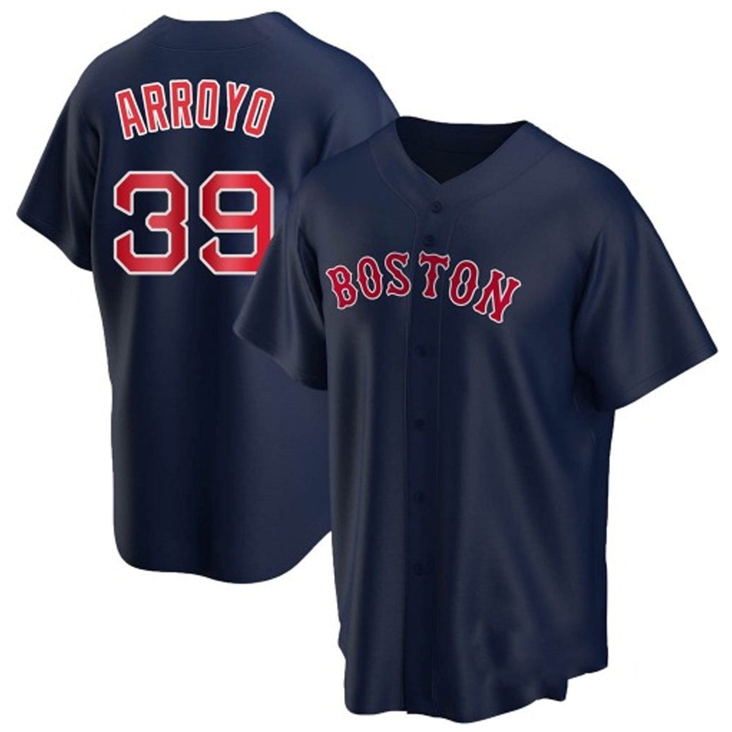 Baseball Christian Arroyo Boston Red Sox 39 Jersey