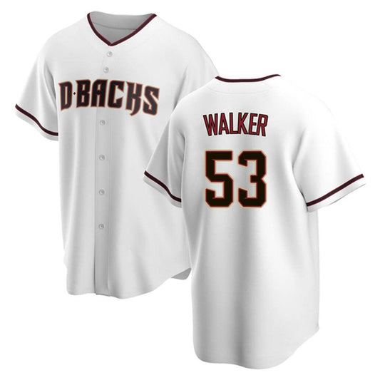 Baseball Christian Walker Arizona Diamondbacks 53 Jersey