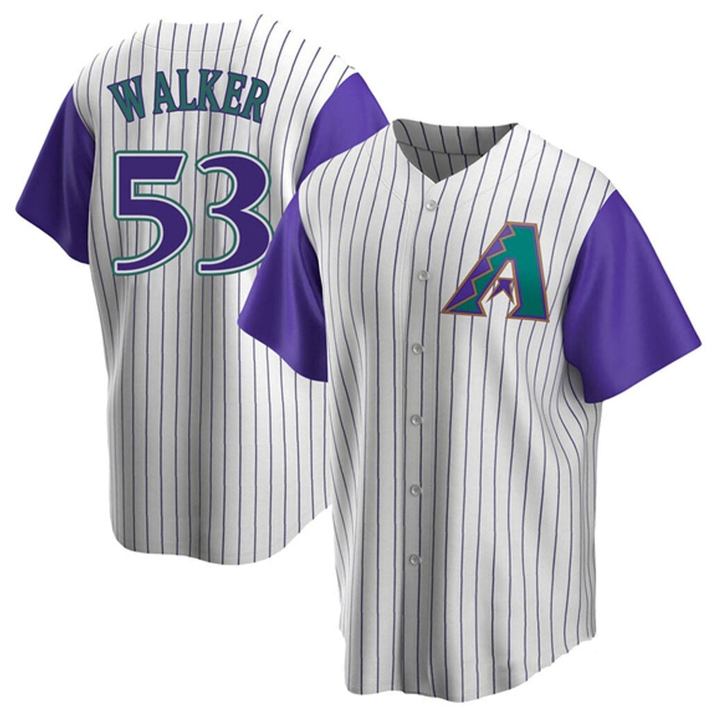 Baseball Christian Walker Arizona Diamondbacks 53 Jersey