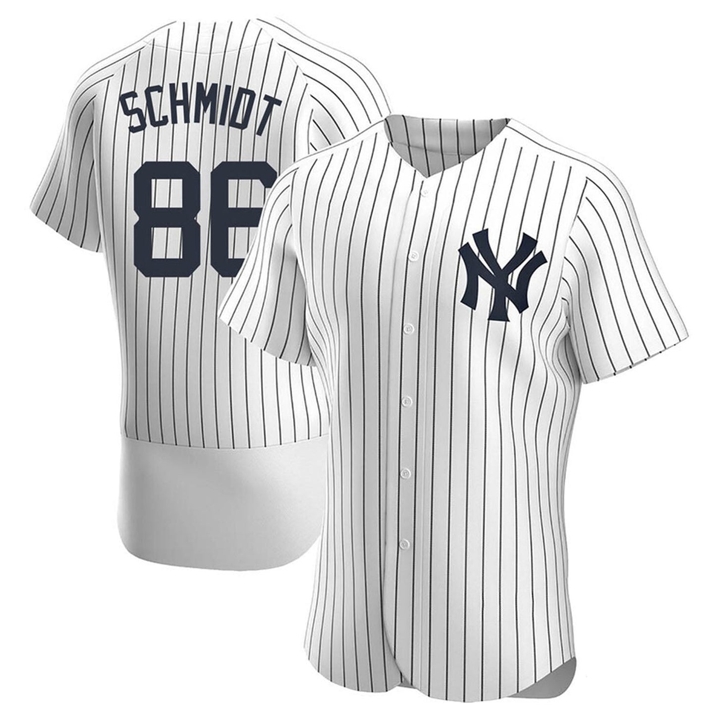 Baseball Clarke Schmidt New York Yankees 86 Jersey