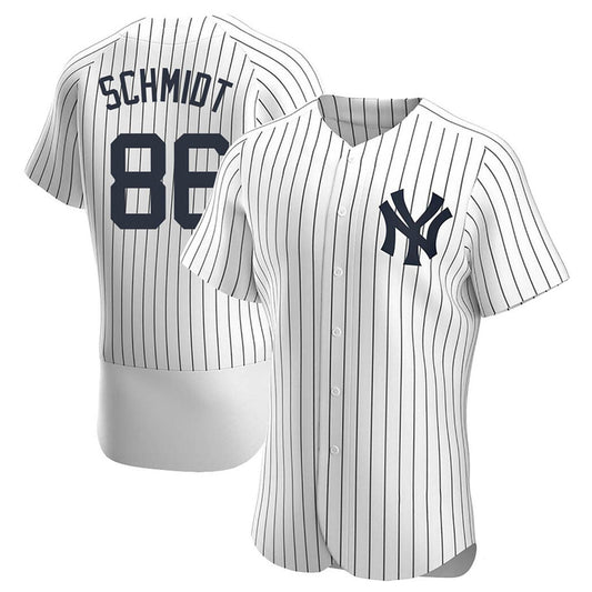Baseball Clarke Schmidt New York Yankees 86 Jersey
