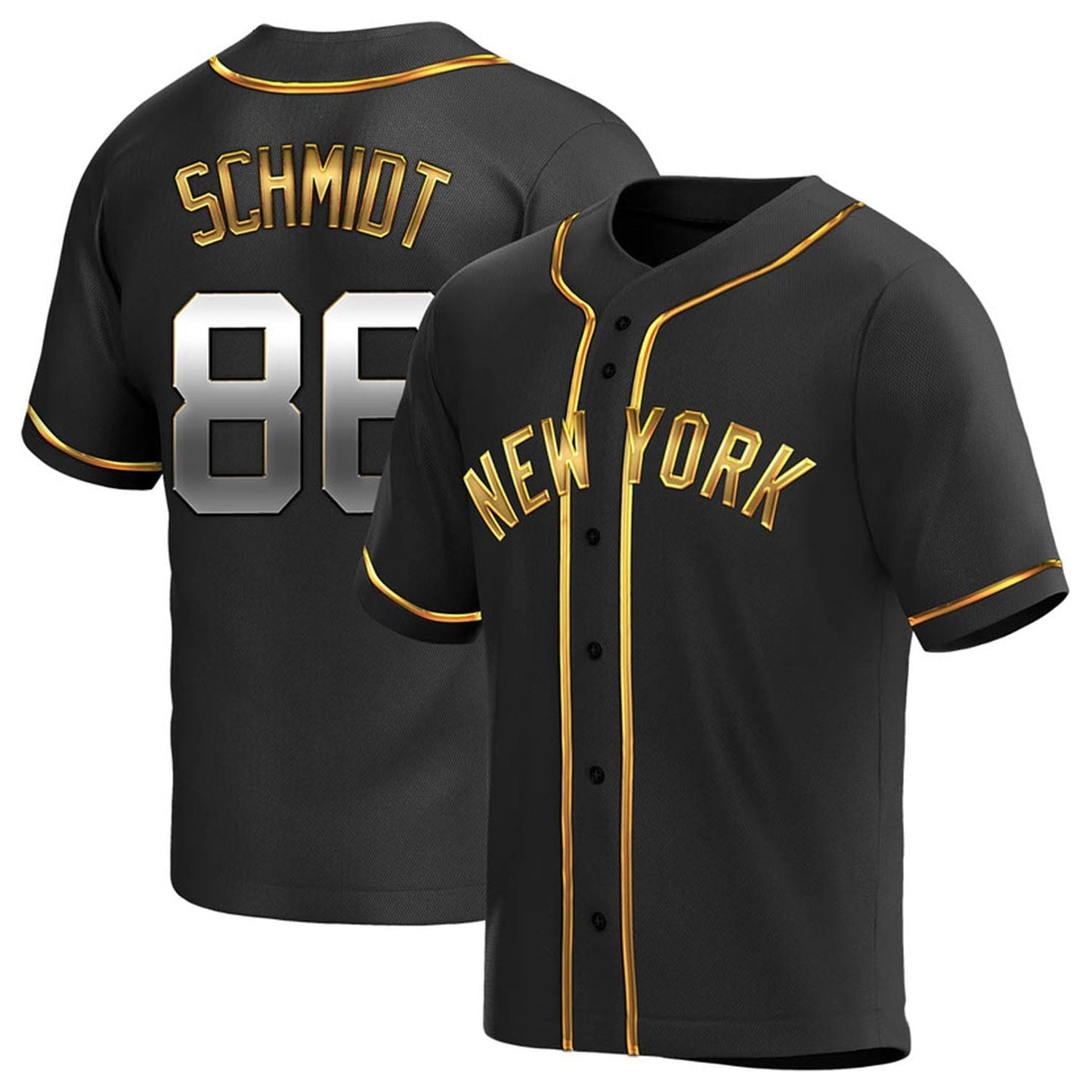 Baseball Clarke Schmidt New York Yankees 86 Jersey