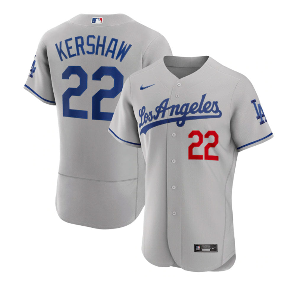 Baseball Clayton Kershaw Los Angeles Dodgers 22 Jersey