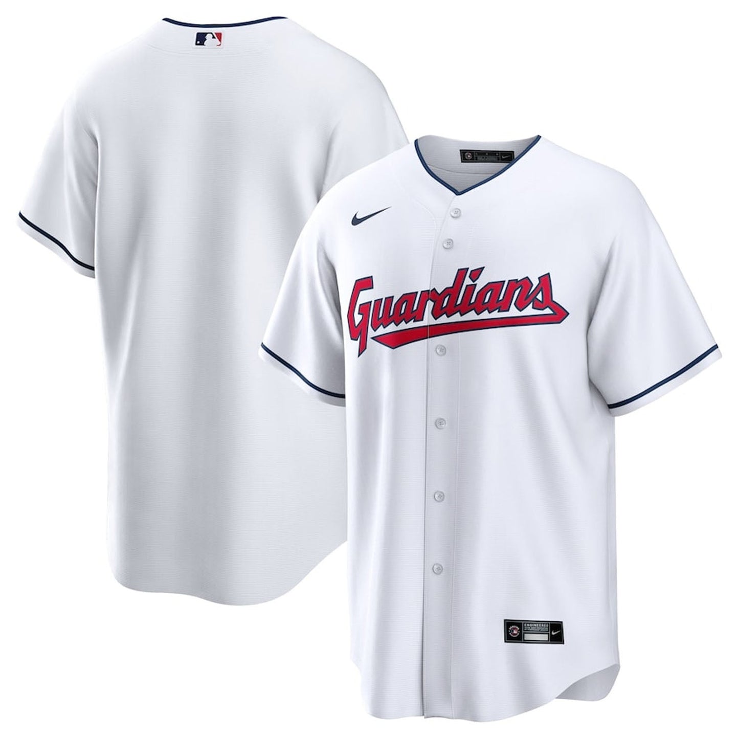 Baseball Cleveland Guardians Jersey