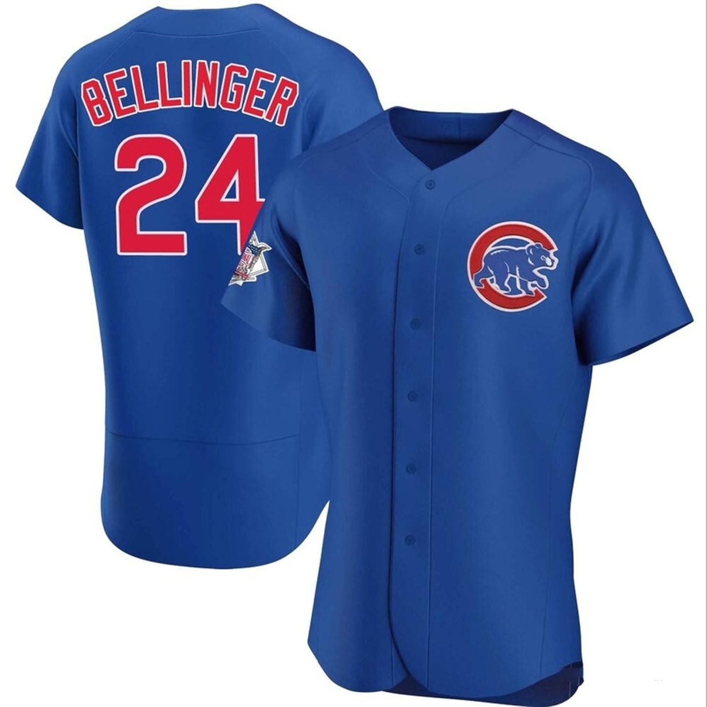 Baseball Cody Bellinger Chicago Cubs 16 Jersey
