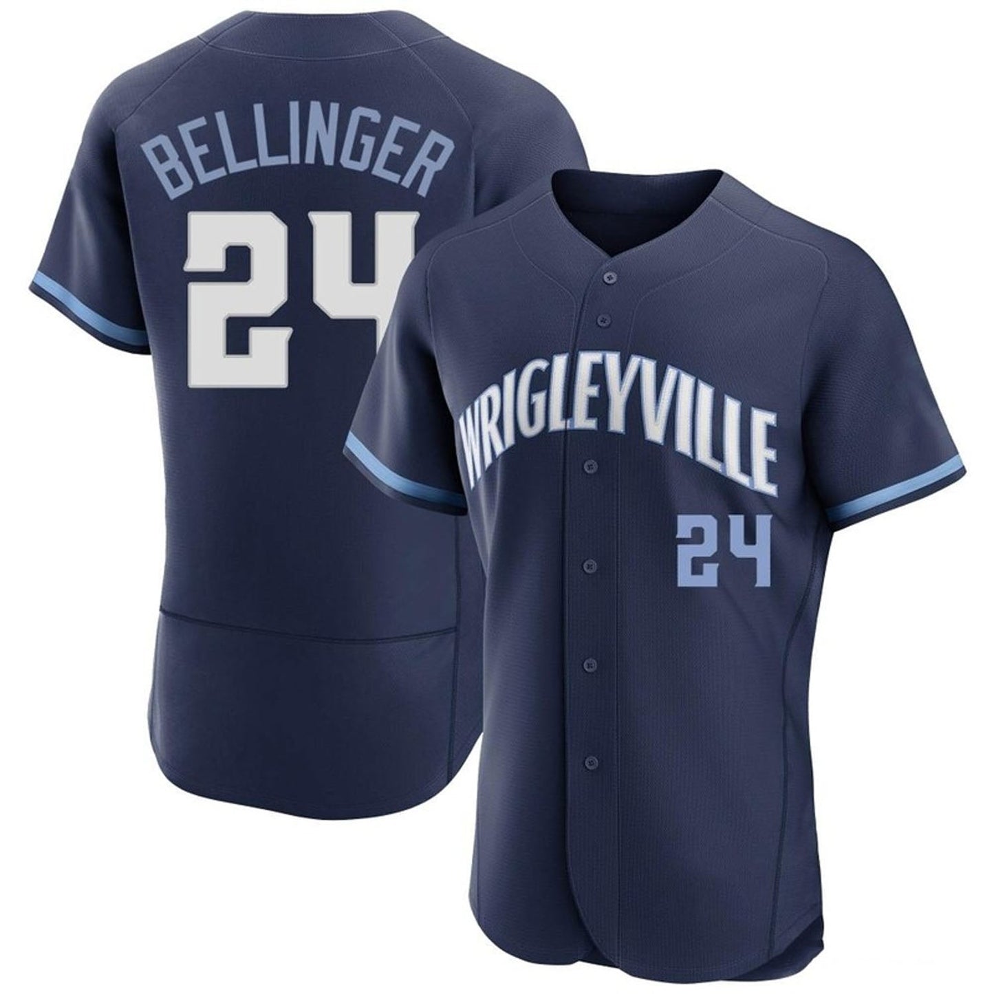 Baseball Cody Bellinger Chicago Cubs 16 Jersey