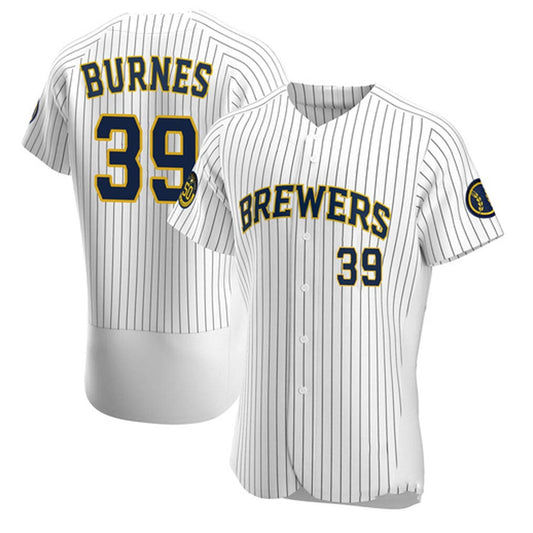 Baseball Corbin Burnes Milwaukee Brewers 39 Jersey