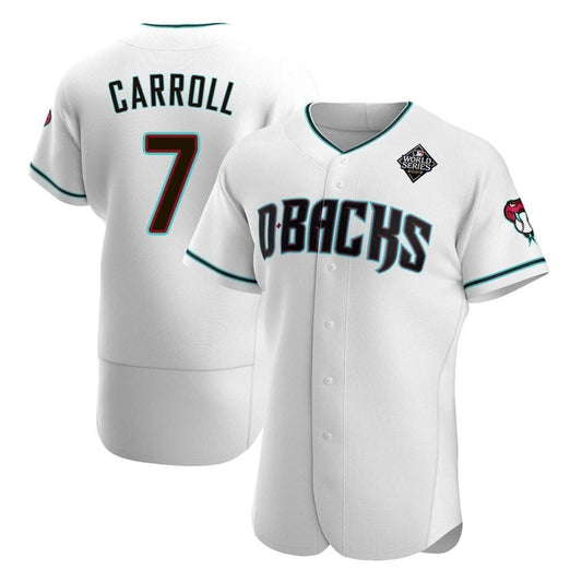 Baseball Corbin Carroll Arizona DIamondbacks 7 Jersey