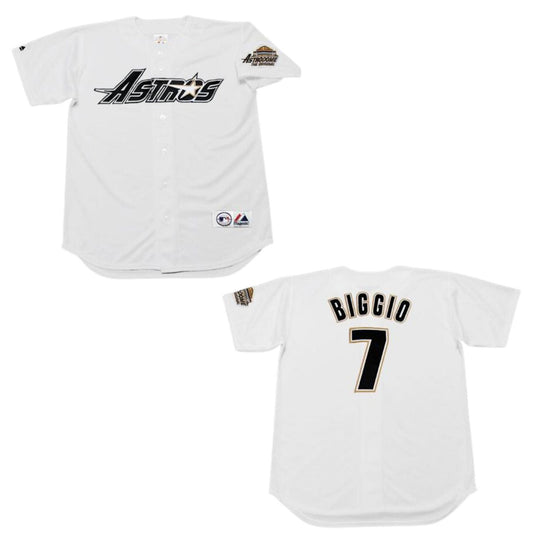 Baseball Craig Biggio Houston Astros 7 Jersey