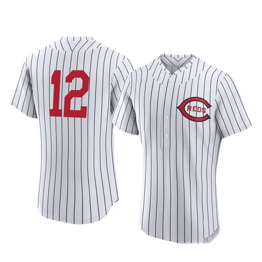 Baseball Curt Casali Cincinnati Reds 12 Jersey