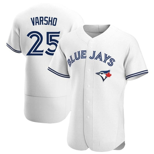 Baseball Daulton Varsho Toronto Blue Jays 25 Jersey