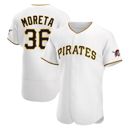 Baseball Dauri Moreta Pittsburgh Pirates 36 Jersey
