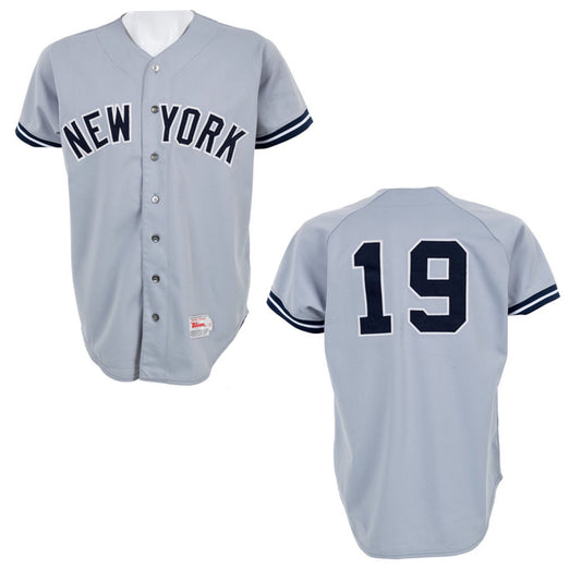 Baseball Dave Righetti New York Yankees 19 Jersey