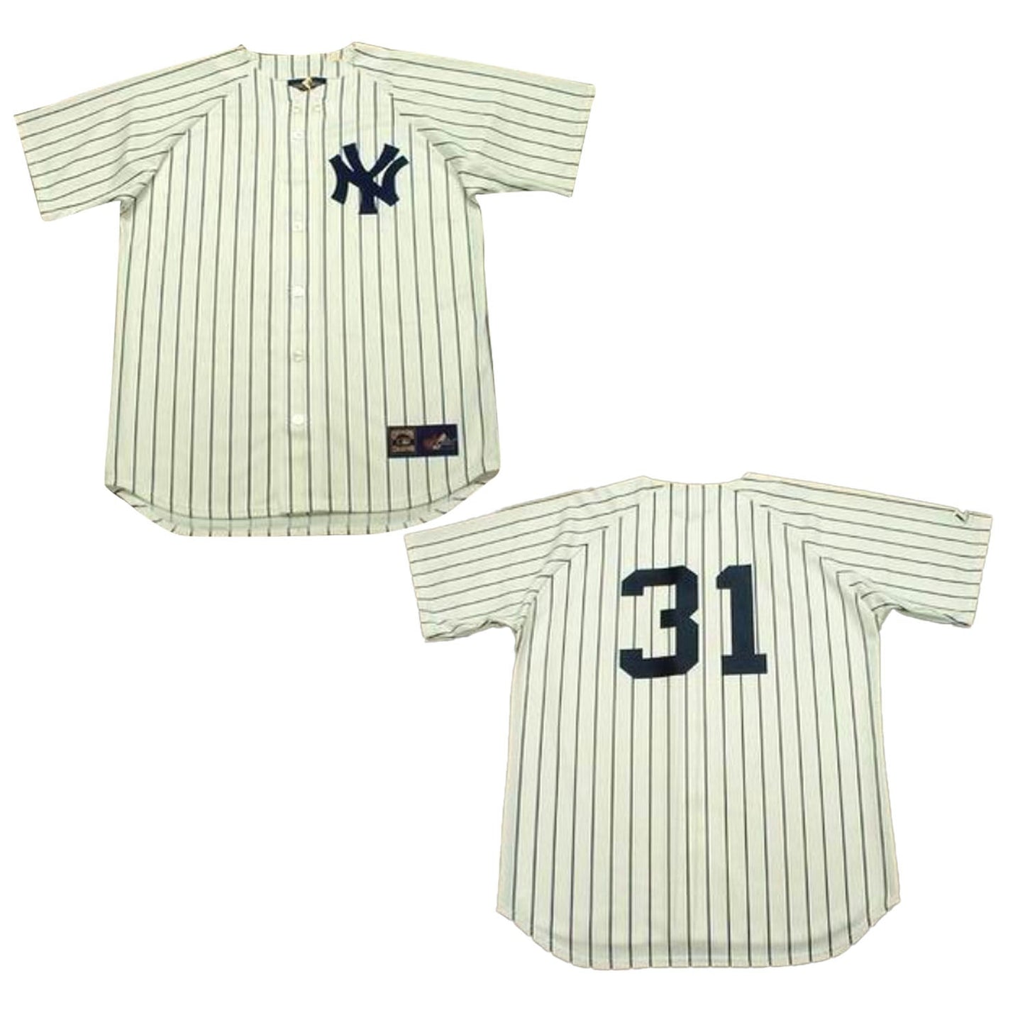 Baseball Dave Winfield New York Yankees 31 Jersey