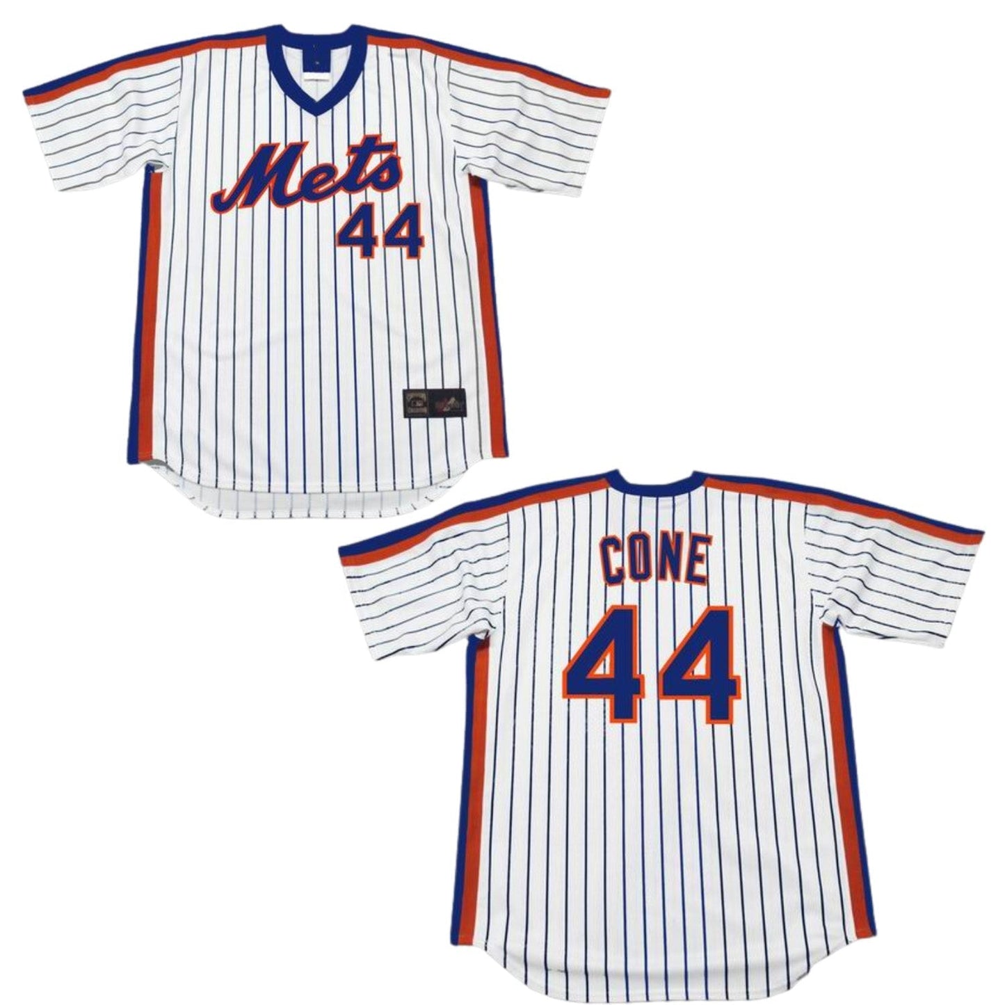 Baseball David Cones New York Mets 44 Jersey
