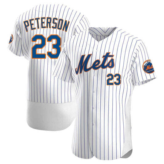 Baseball David Peterson New York Mets 23 Jersey