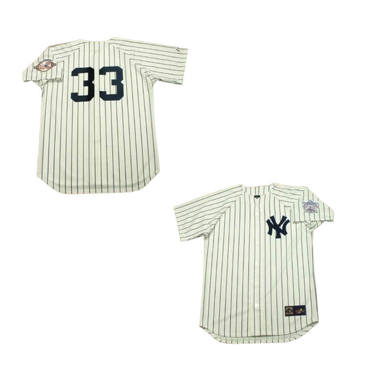 Baseball David Wells New York Yankees 33 Jersey