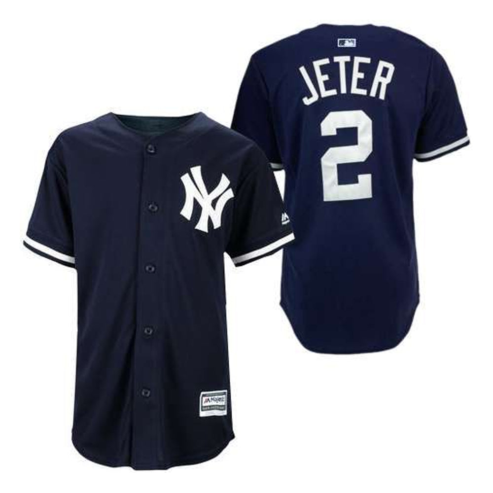Baseball Derek Jeter New York Yankees 2 Jersey