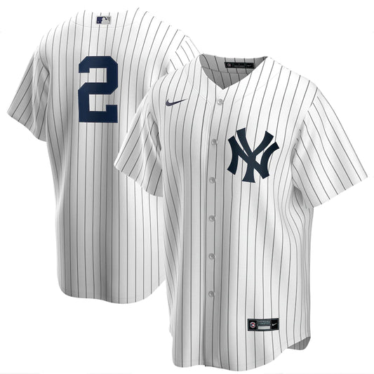 Baseball Derek Jeter New York Yankees 2 Jersey