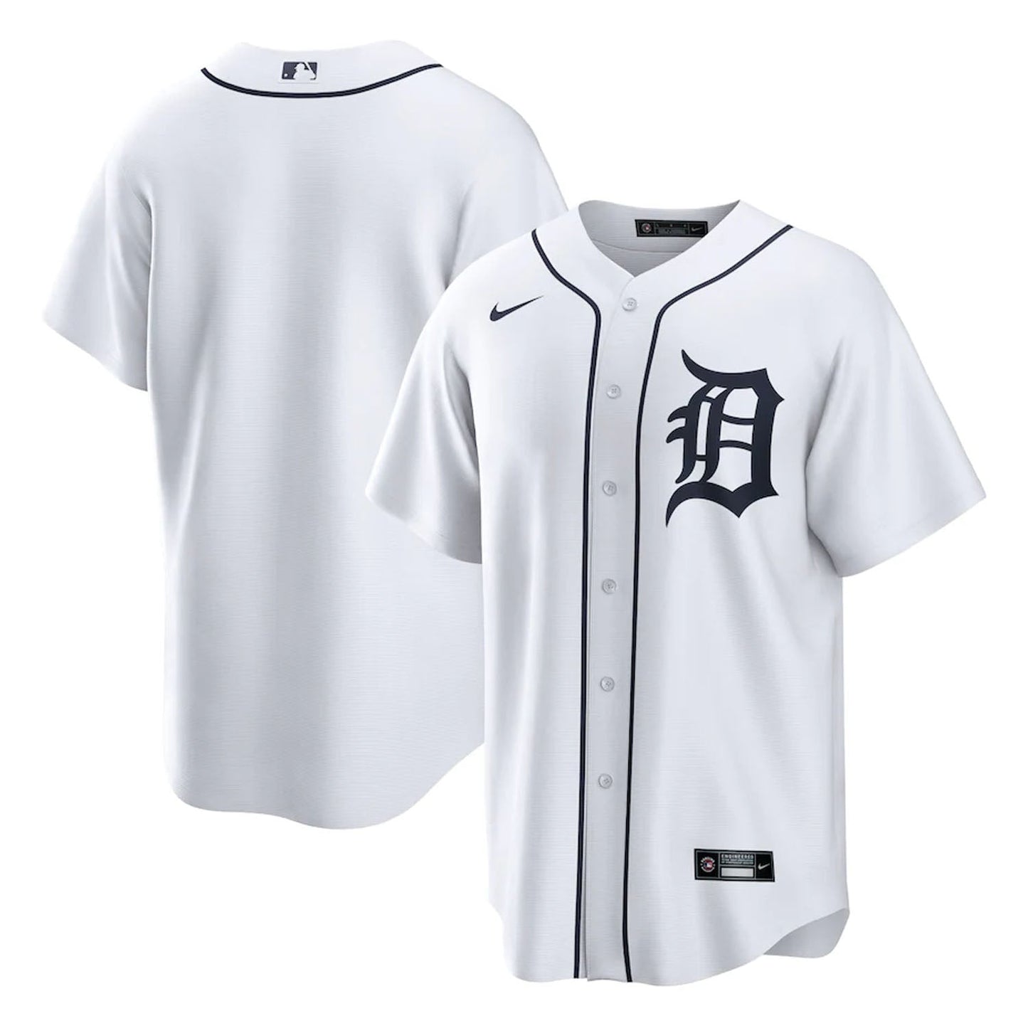 Baseball Detroit Tigers Jersey