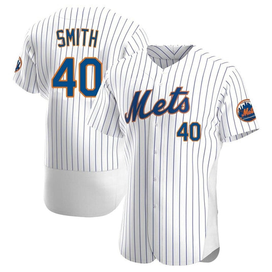 Baseball Drew Smith New York Mets 40 Jersey
