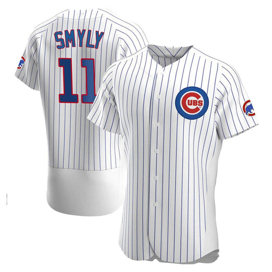 Baseball Drew Smyly Chicago Cubs 11 Jersey