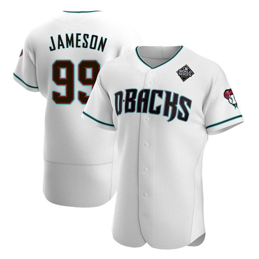 Baseball Drey Jameson Arizona Diamondbacks 99 Jersey