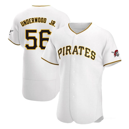 Baseball Duane Underwood Jr Pittsburgh Pirates 56 Jersey