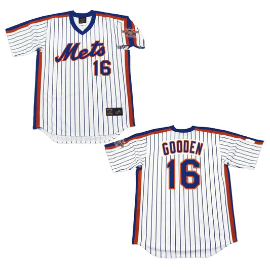 Baseball Dwight Gooden New York Mets 16 Jersey