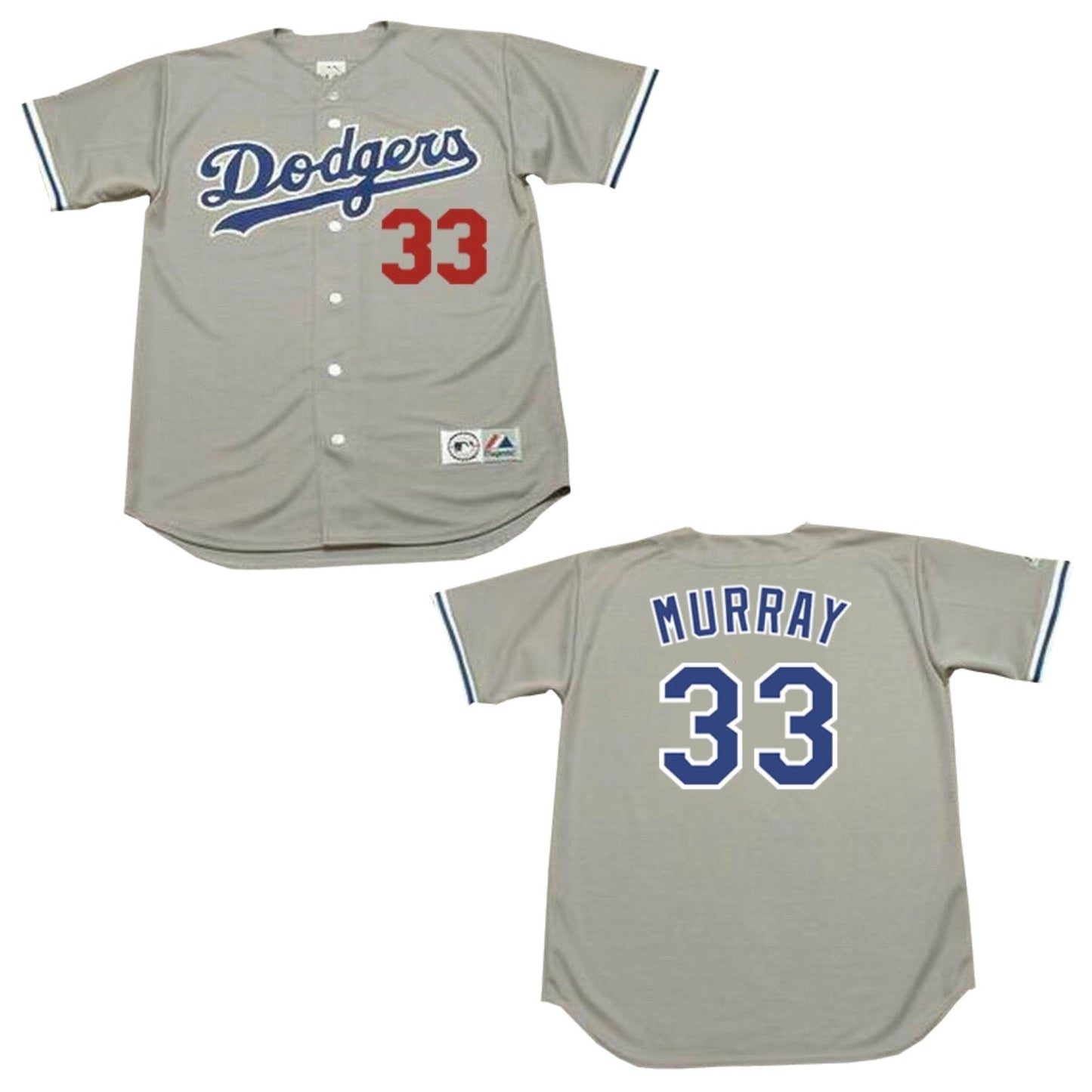 Baseball Eddie Murray Los Angeles Dodgers Jersey