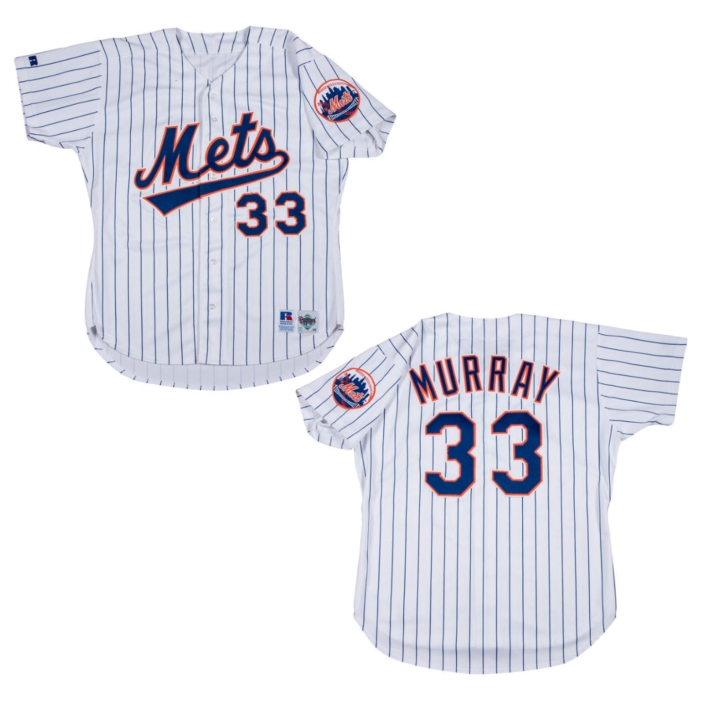 Baseball Eddie Murray New York Mets 33 Jersey