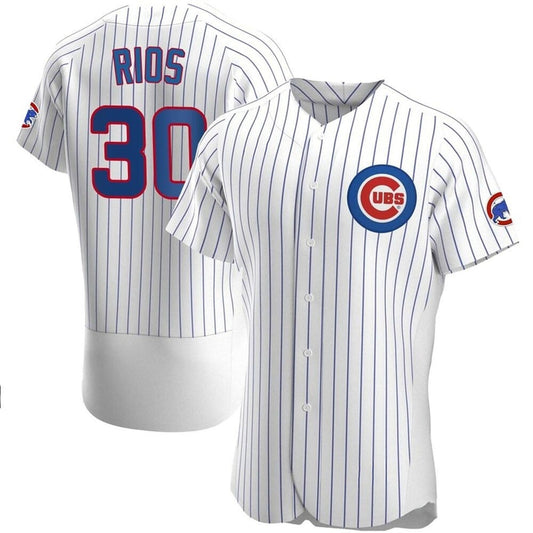 Baseball Edwin Rios Chicago Cubs 30 Jersey