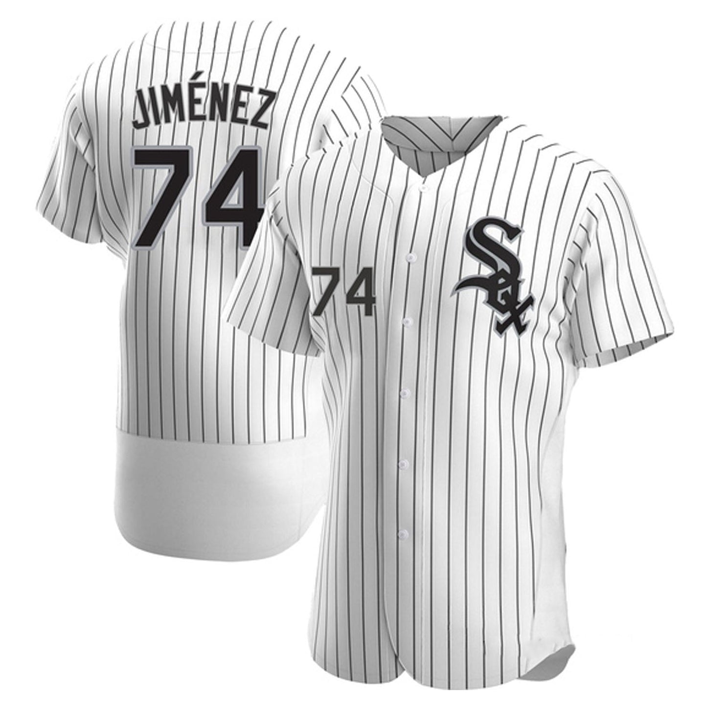 Baseball Eloy Jimenez Chicago White Sox 74 Jersey