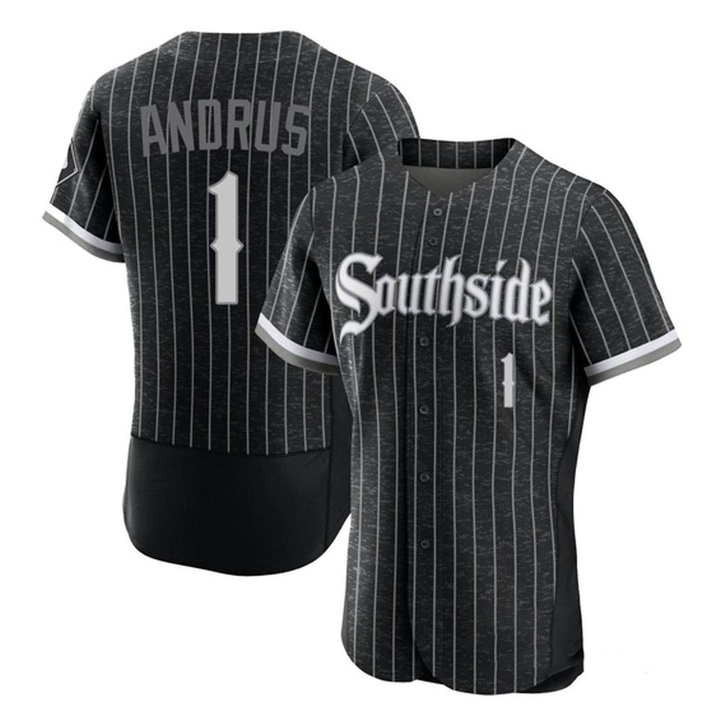 Baseball Elvis Andrus Chicago White Sox 1 Jersey