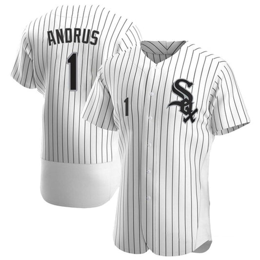Baseball Elvis Andrus Chicago White Sox 1 Jersey