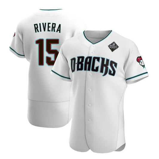 Baseball Emmanuel Rivera Arizona Diamondbacks 15 Jersey