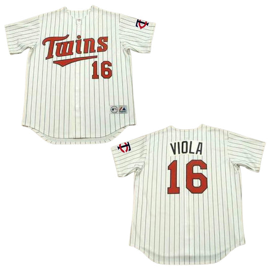 Baseball Frank Viola Minnesota Twins 16 Jersey