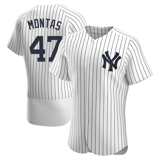 Baseball Frankie Montas New York Yankees 47 Jersey