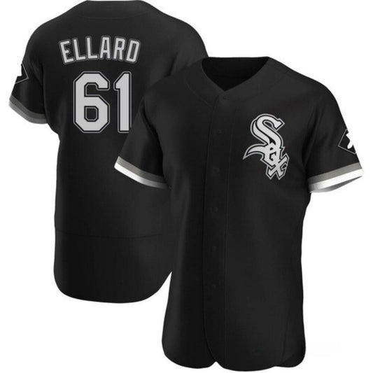 Baseball Fraser Ellard Chicago White Sox 61 Jersey