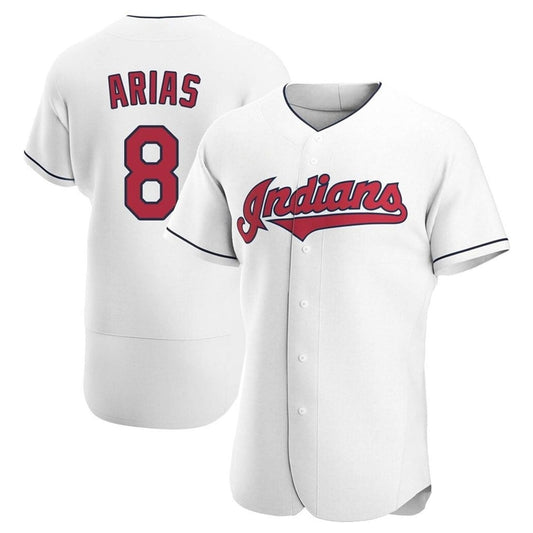 Baseball Gabriel Arias Cleveland Indians 13 Jersey