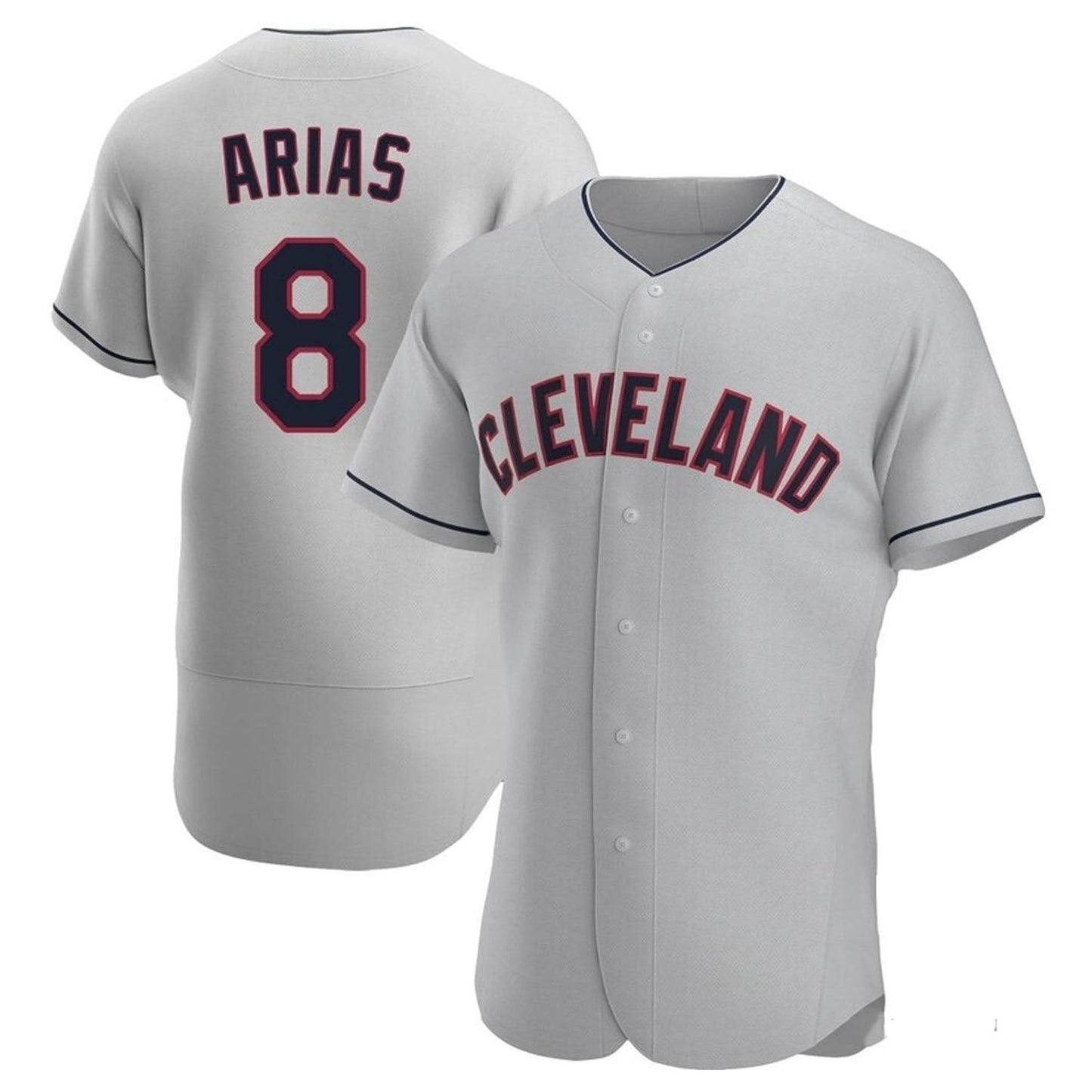 Baseball Gabriel Arias Cleveland Indians 13 Jersey